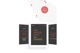 Le Bridge marketing campaign app